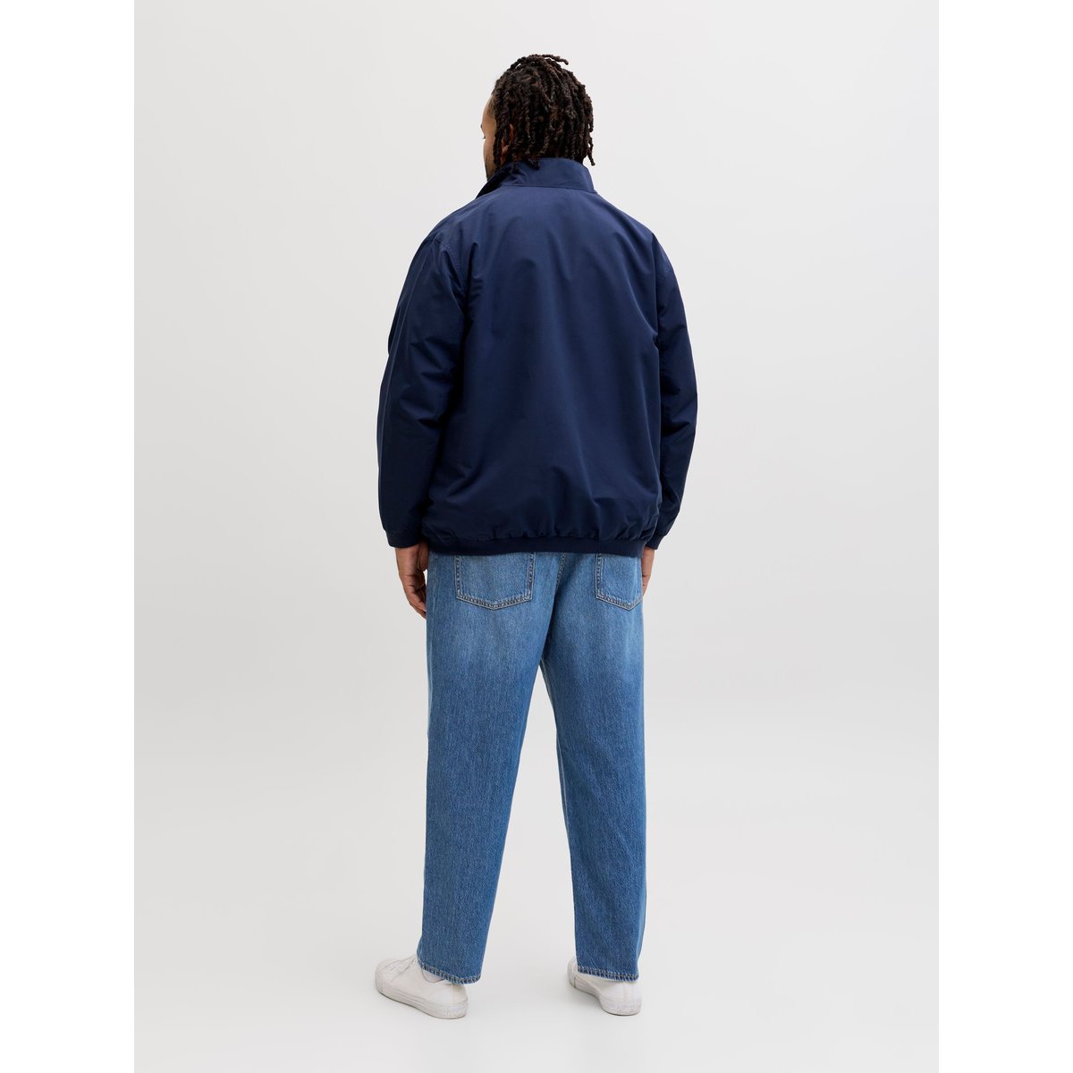 Jean Coupe Décontractée blue denim, JACK & JONES