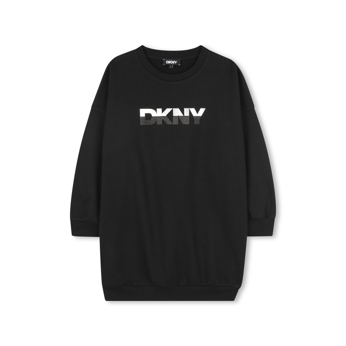 Robe en molleton black, DKNY