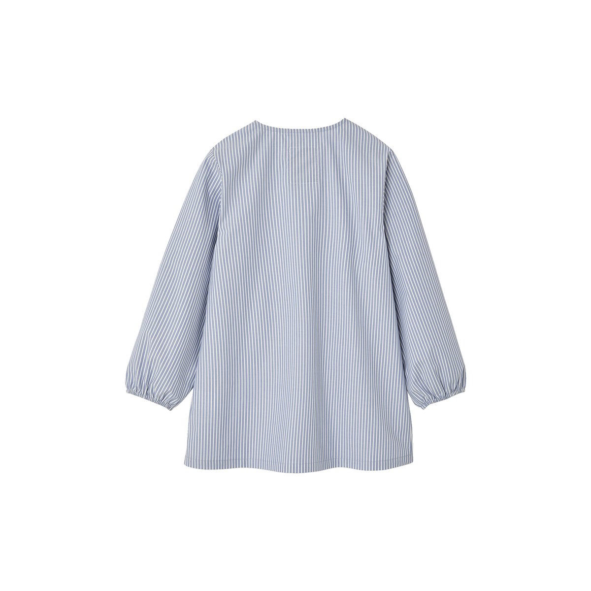 Tablier bleu, VERTBAUDET