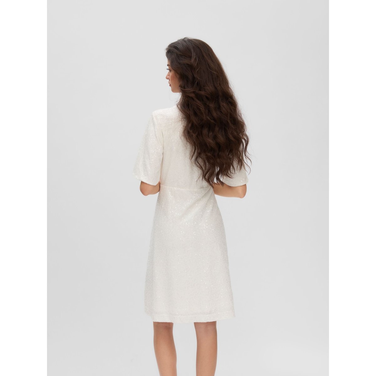 Robe snow white 1, VERO MODA