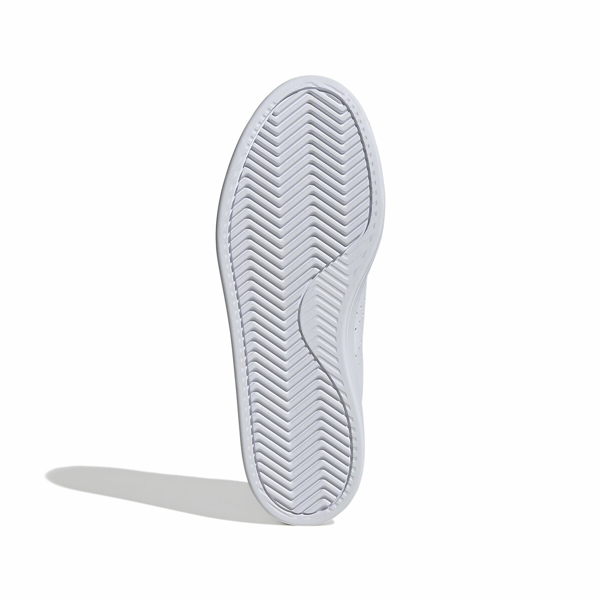 Baskets Advantage 2.0 blanc/bleu marine, ADIDAS SPORTSWEAR