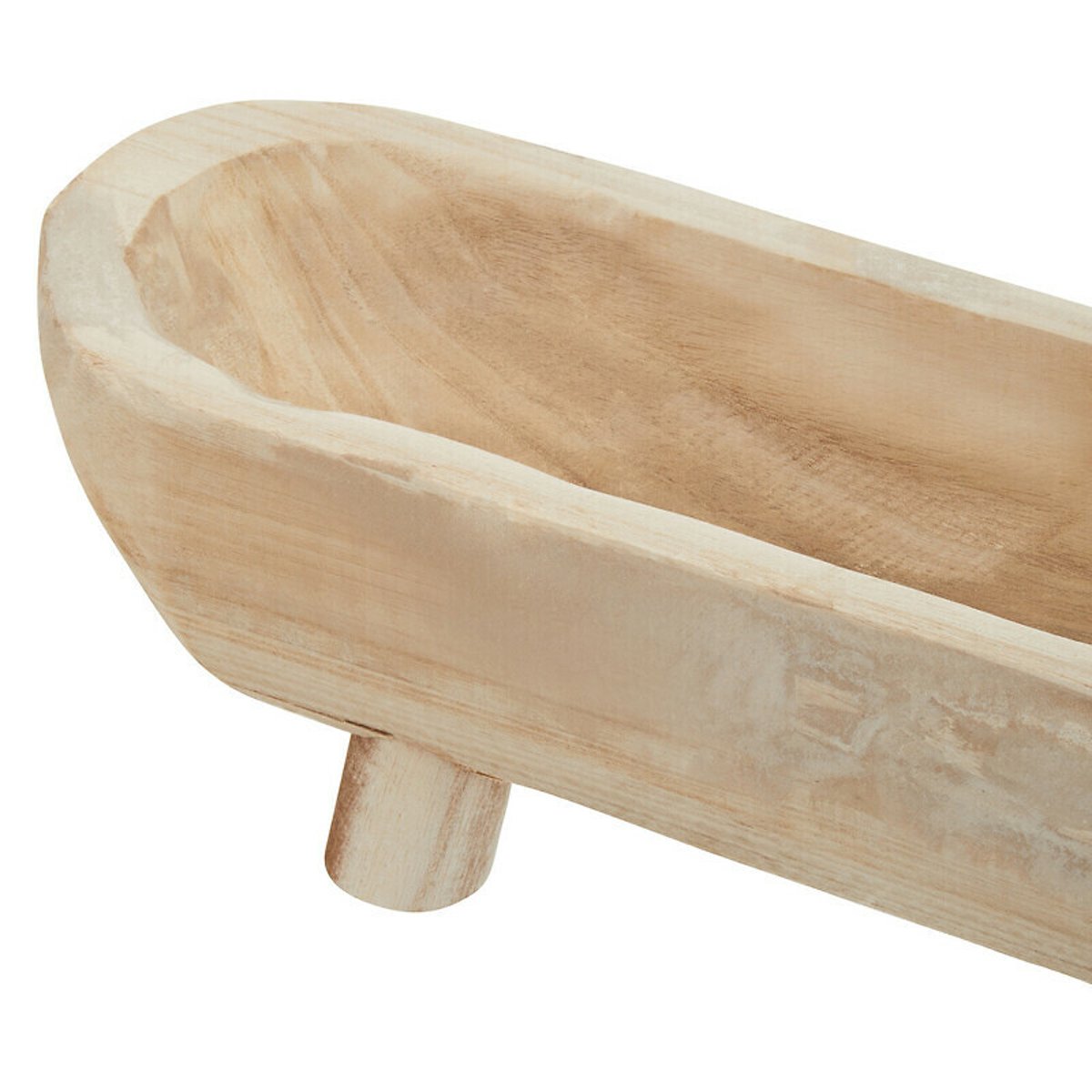 Natural Oval Dough Bowl natural, FIFTY FIVE SOUTH