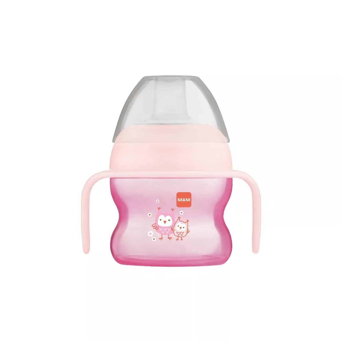 Tasse à bec souple 150ml multicouleur, MAM