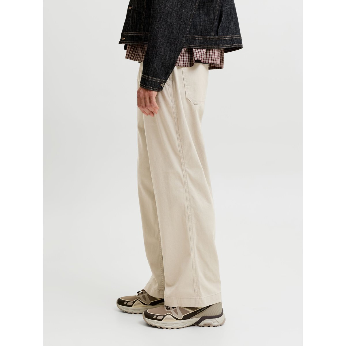 Pantalon string, JACK & JONES