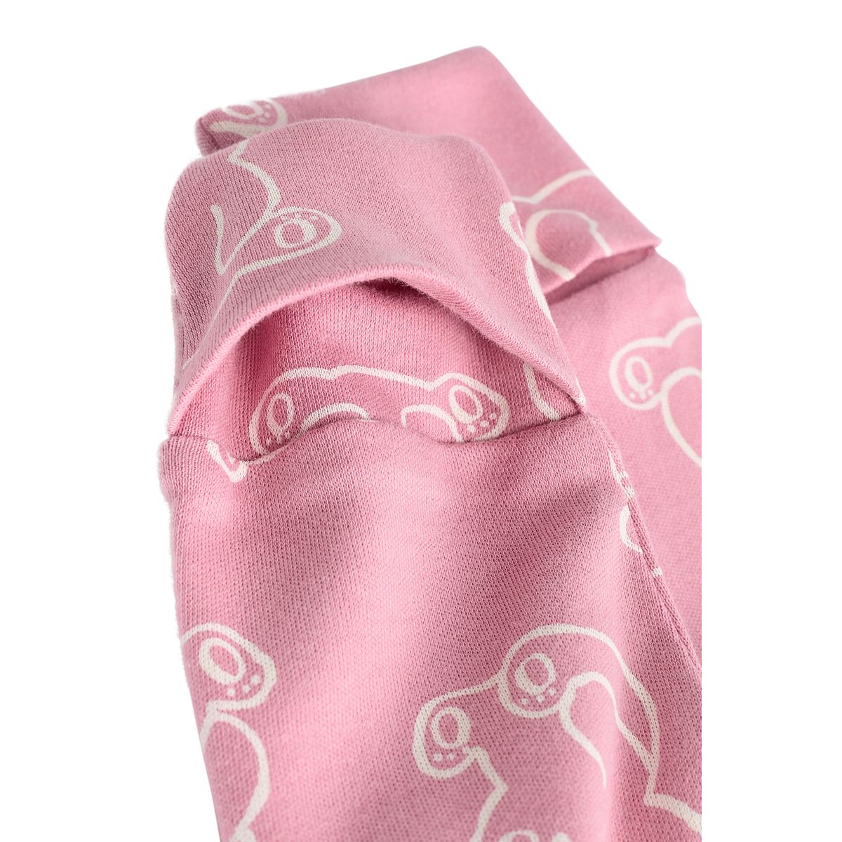 Dors-bien imprimé pour bébé, lot de 3 rose, NEXT