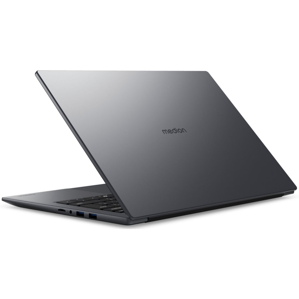 Ordinateur portable Avantum 14E1e MD600036 14" Intel Celeron N4500 8 Go RAM DDR4 SSD 128 Go couleur unique, MEDION
