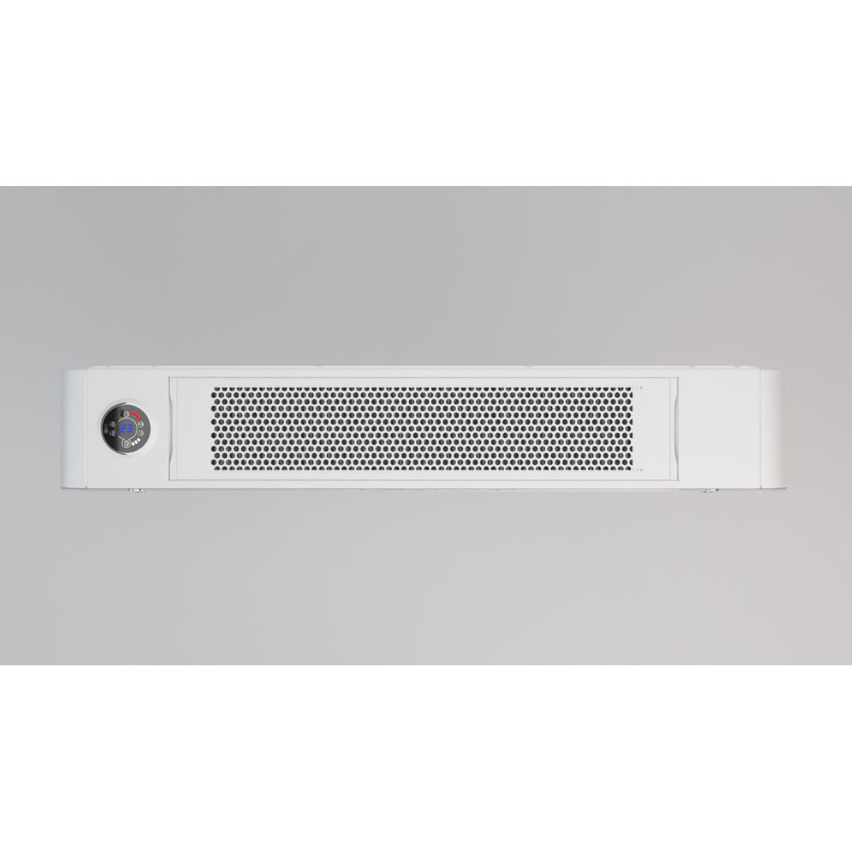 Ventilateur-chauffage OAC-270-SDIN couleur unique, OPTIMEA