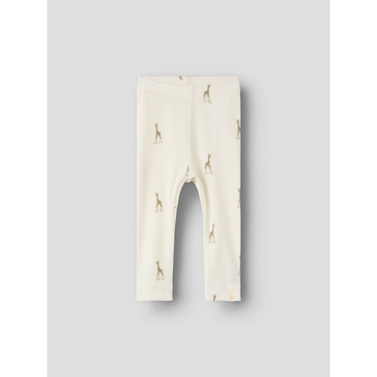 Leggings blanc - turtledove1, NAME IT