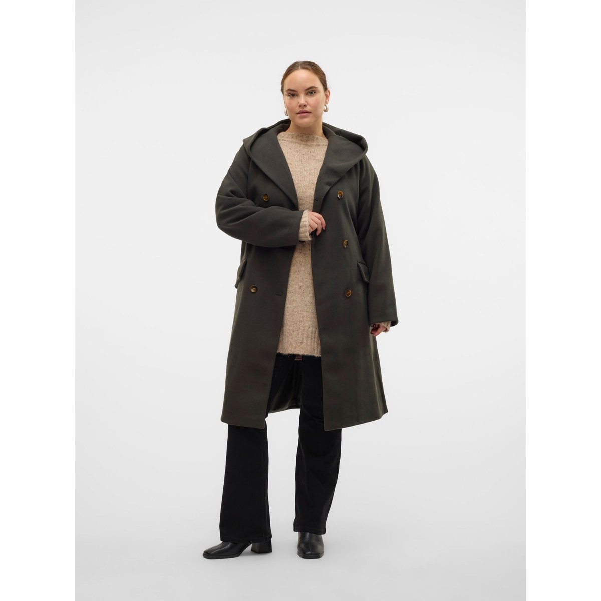 Manteau peat, VERO MODA
