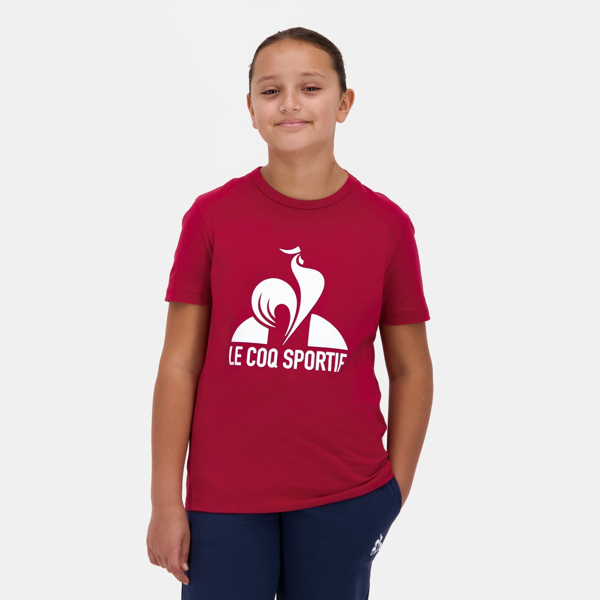 T-shirt Essentiels rio red, LE COQ SPORTIF