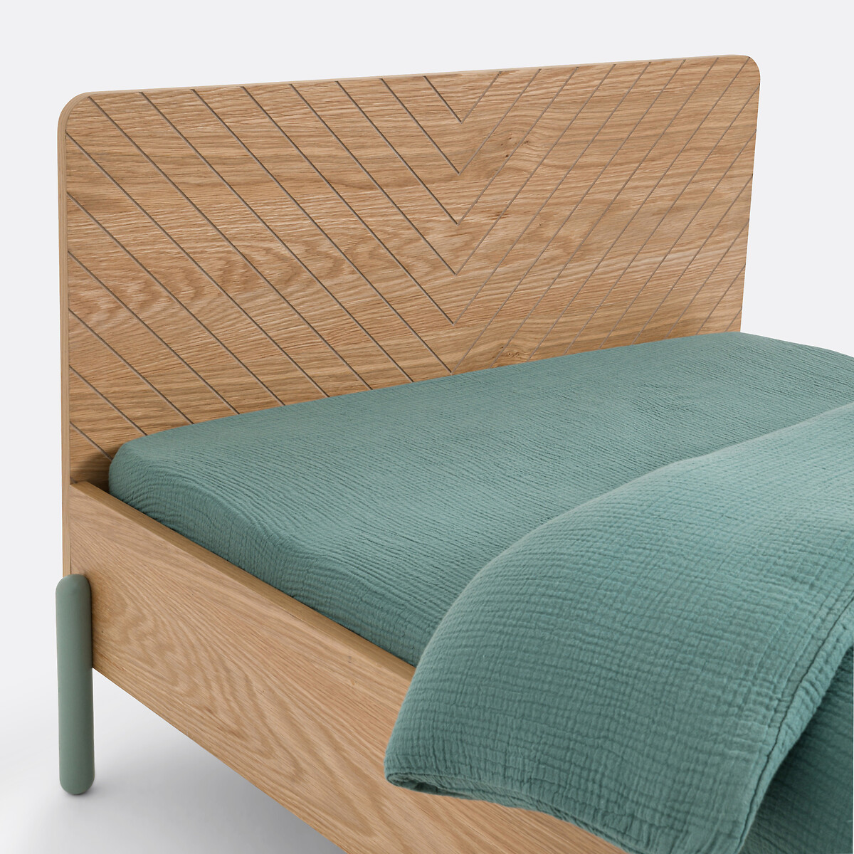 Letto evolutivo bambino, Waldo quercia, LA REDOUTE INTERIEURS
