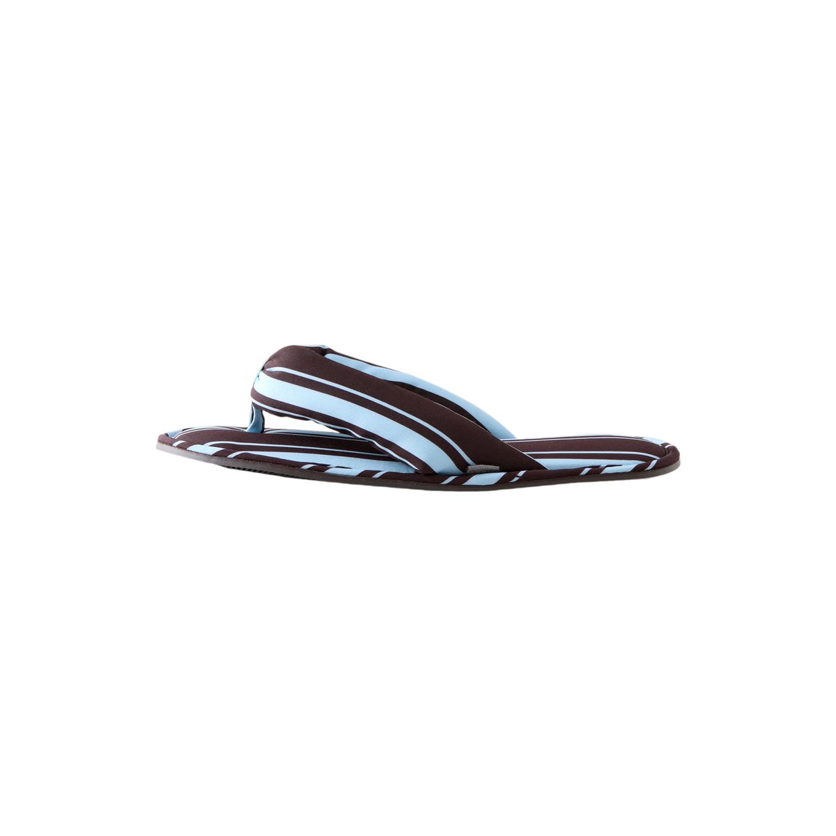 Chaussons-tongs marron chocolat, NEXT