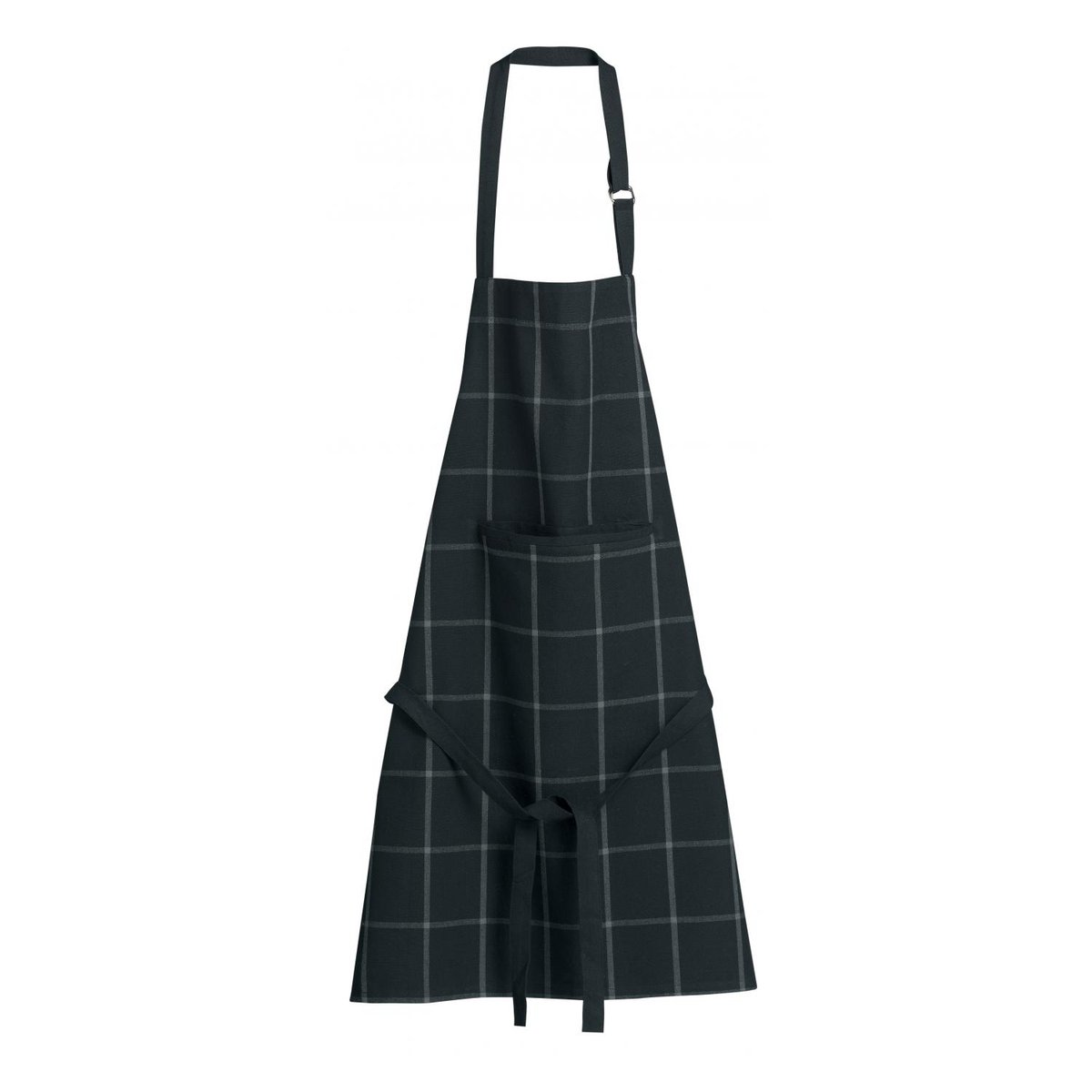 Tablier de cuisine recycle Doha noir, WINKLER
