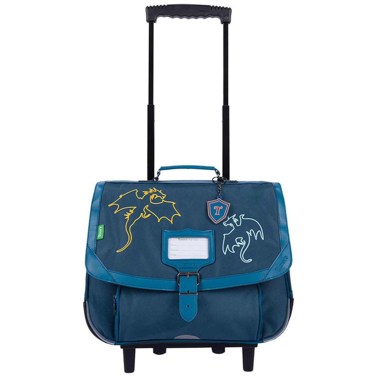 Trolley bleu, TANN'S