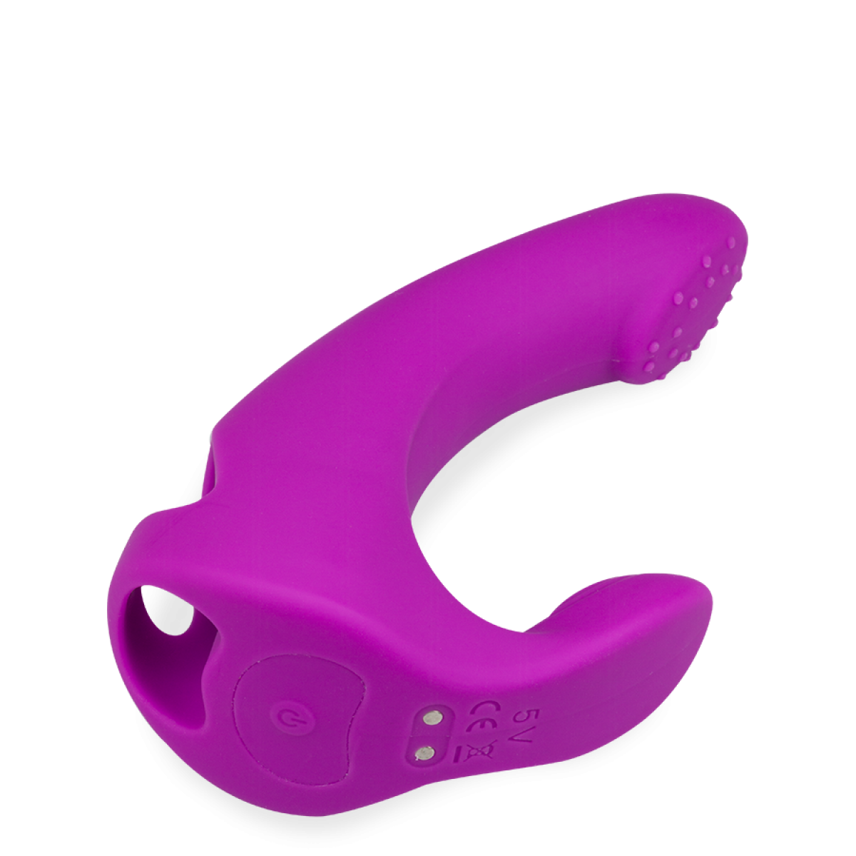 Doigt vibrant Fingerswing violet, LOVE AND VIBES