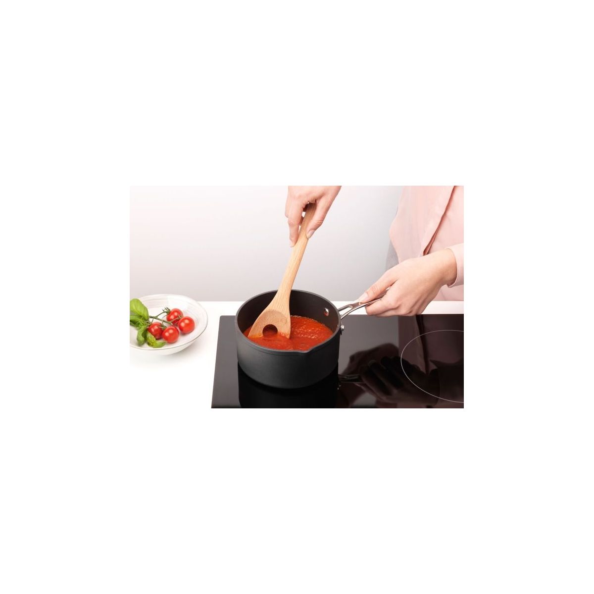 Cuillère en bois couleur unique, BRABANTIA