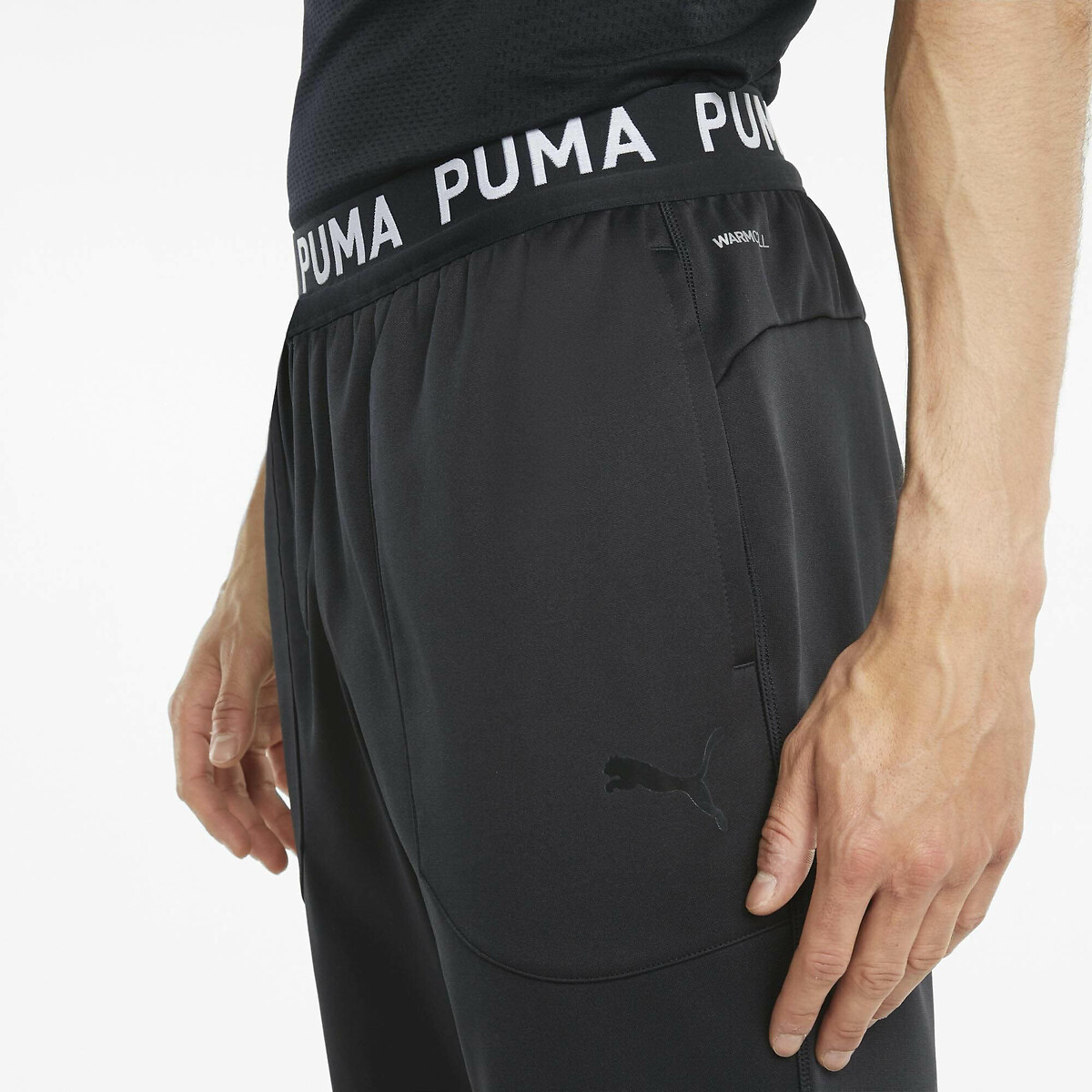 Pantalon noir, PUMA
