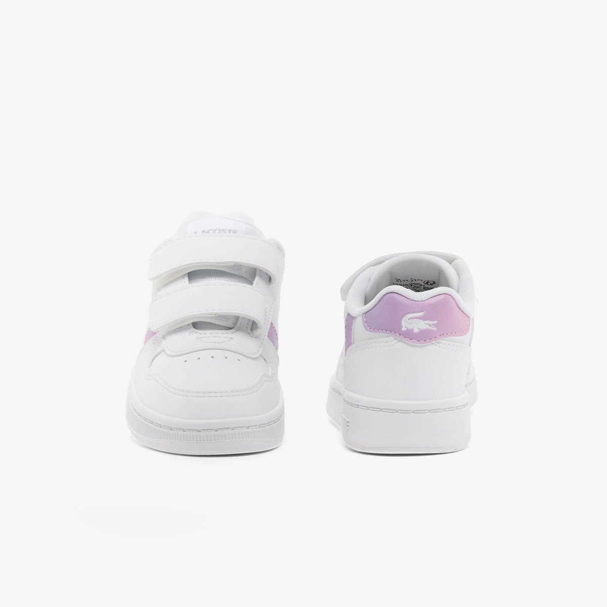 Sneakers T-Clip Set bébé blanc-1y9, LACOSTE