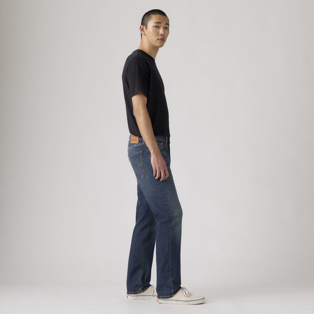 Jean 541™ Athletic Taper bleu - play a tune adv, LEVI'S