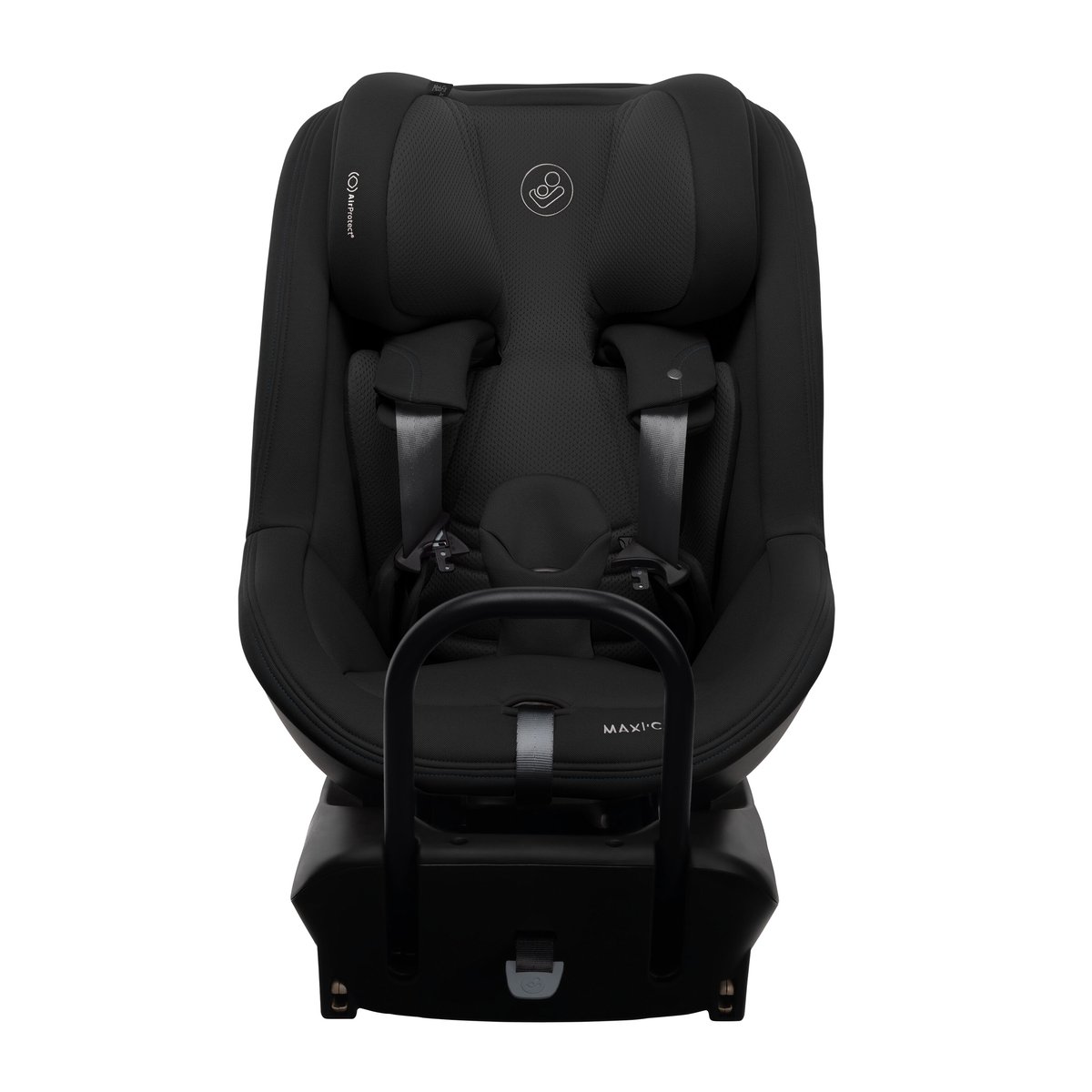 Maxi-Cosi Siège auto dos route MobiFix Pro authentic black, MAXI COSI