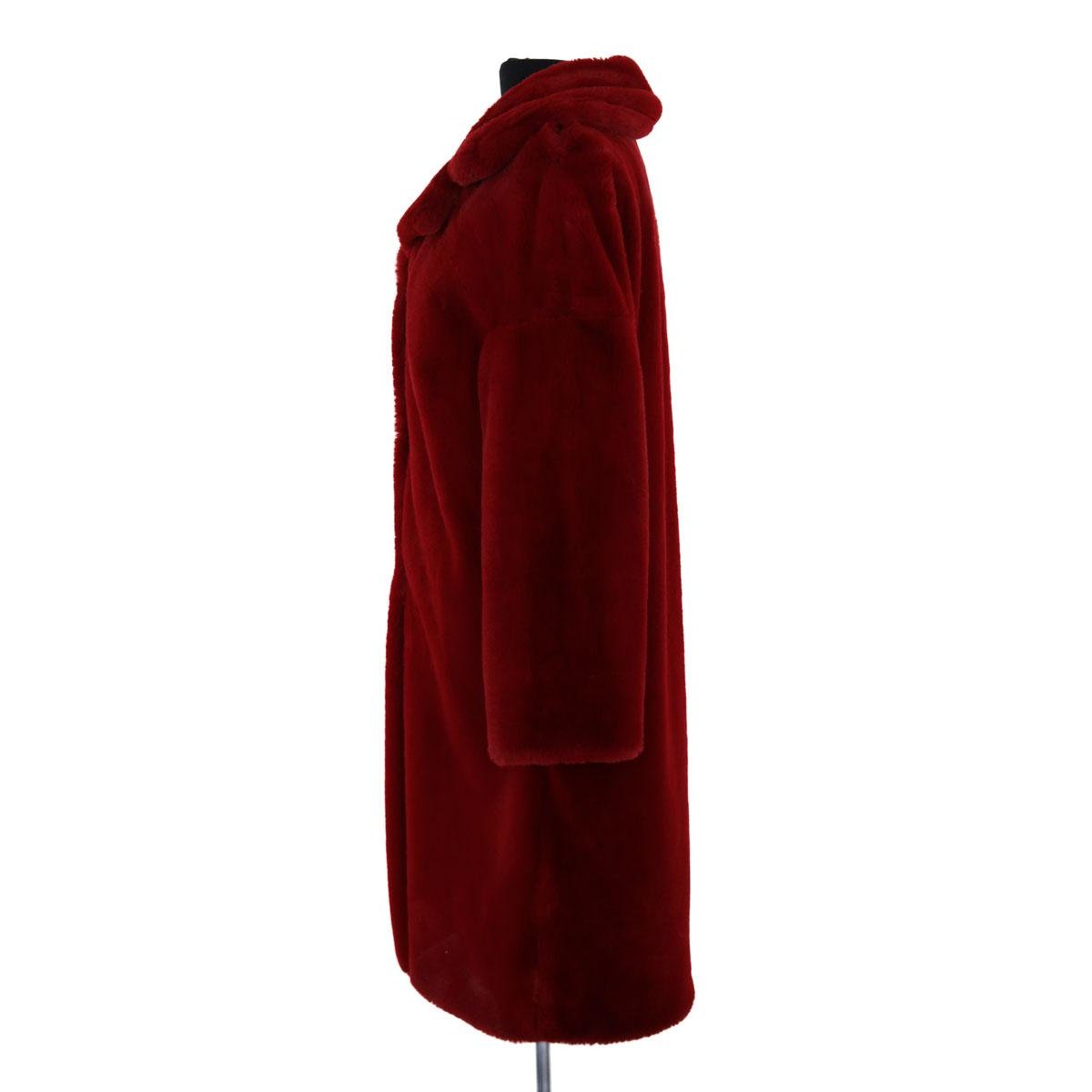 Manteau - Très Bon État rouge, TARA JARMON