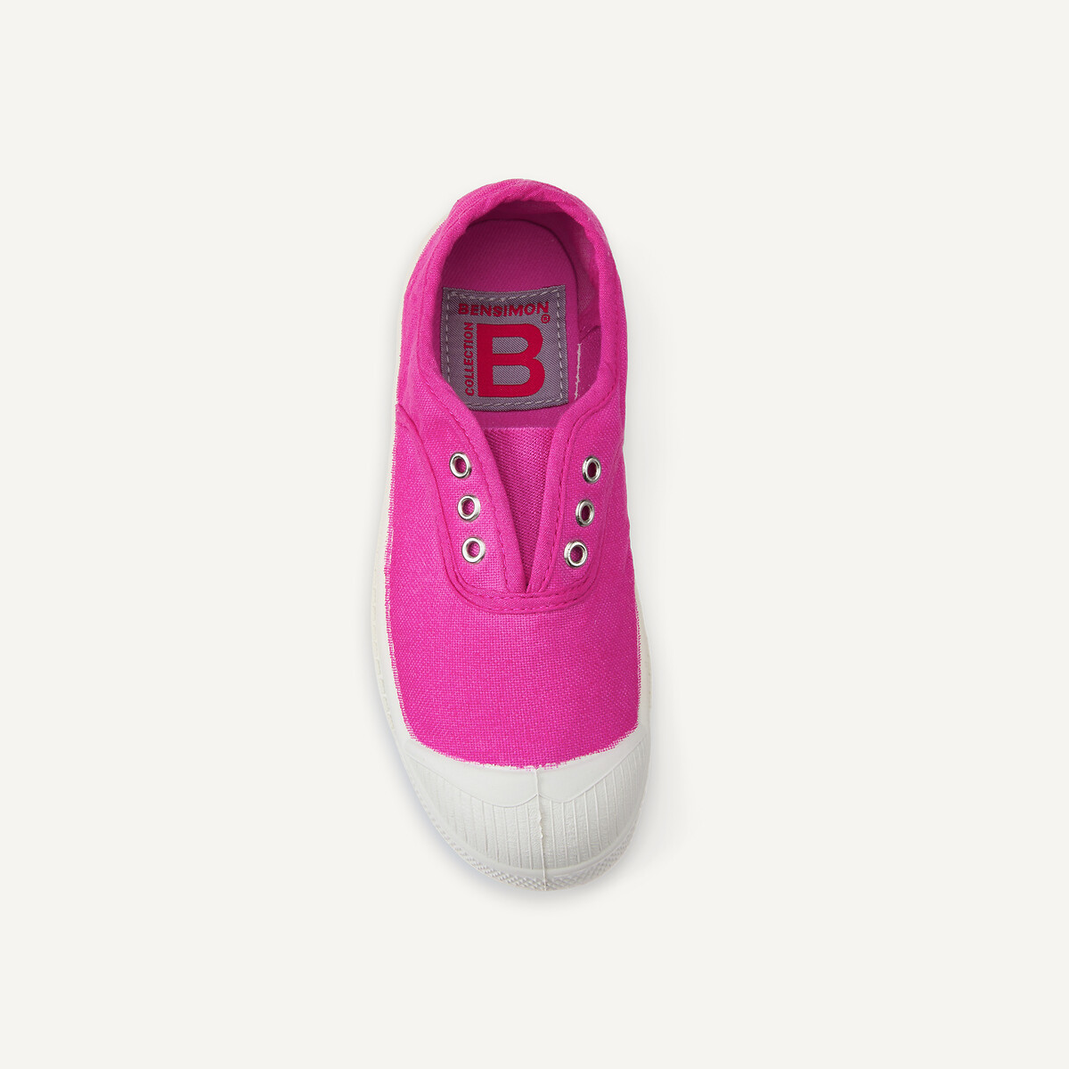 Sneakers Elly rosa fucsia, BENSIMON