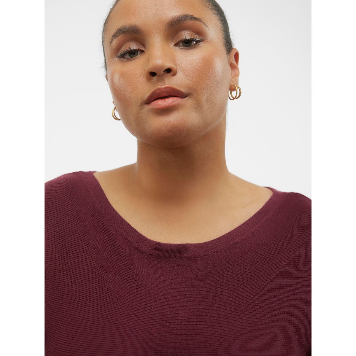 Robe En Maille port royale, VERO MODA