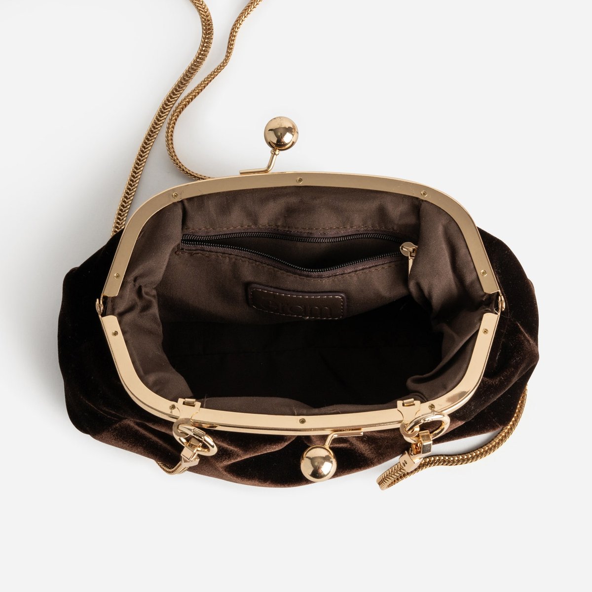 Sac À Main GRAZI marron, ERAM