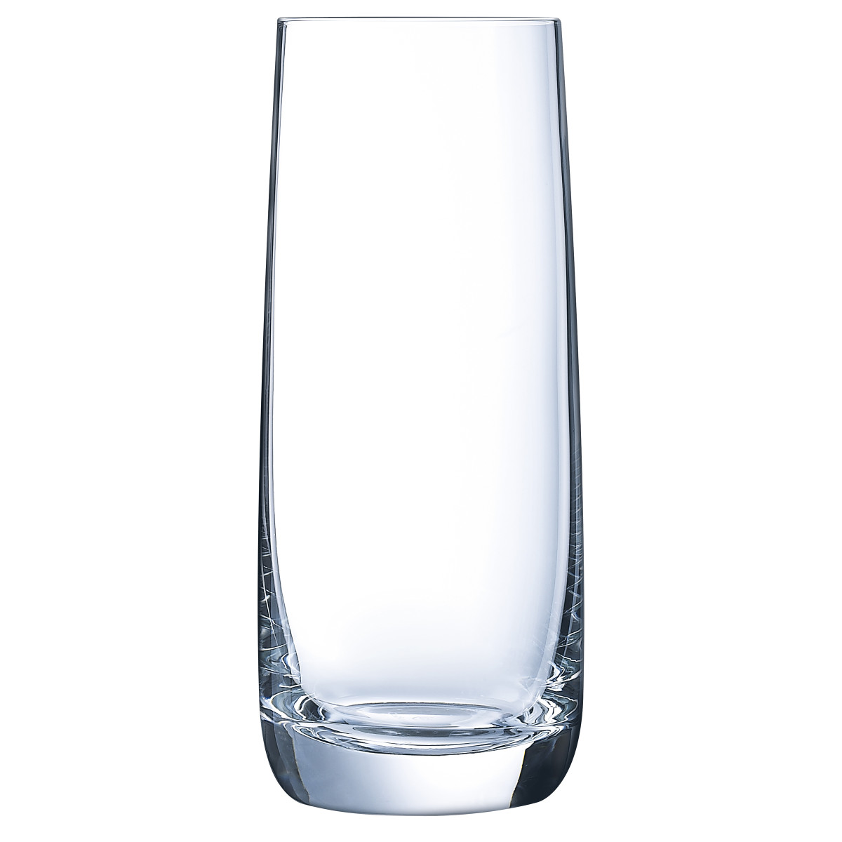 6 gobelets 45 cl - GOBELETS VIGNE transparent, CHEF&SOMMELIER