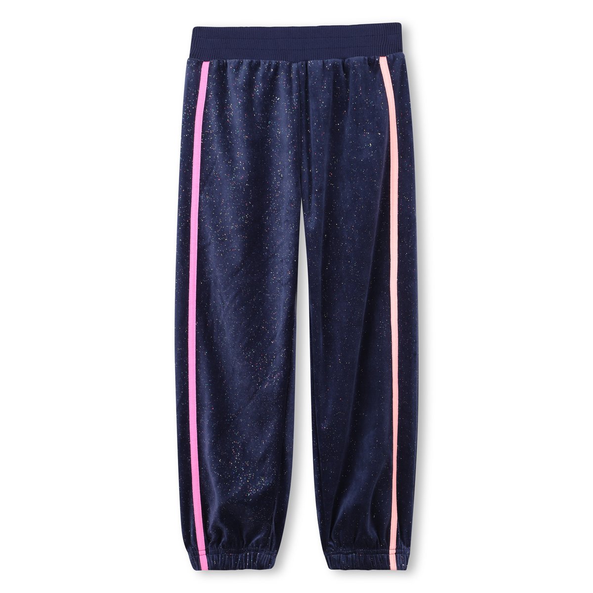 Pantalon de jogging en velours indigo blue, BILLIEBLUSH
