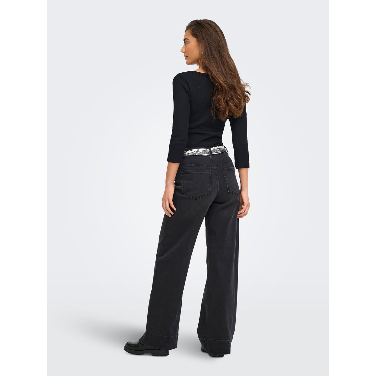 Top black 1, ONLY