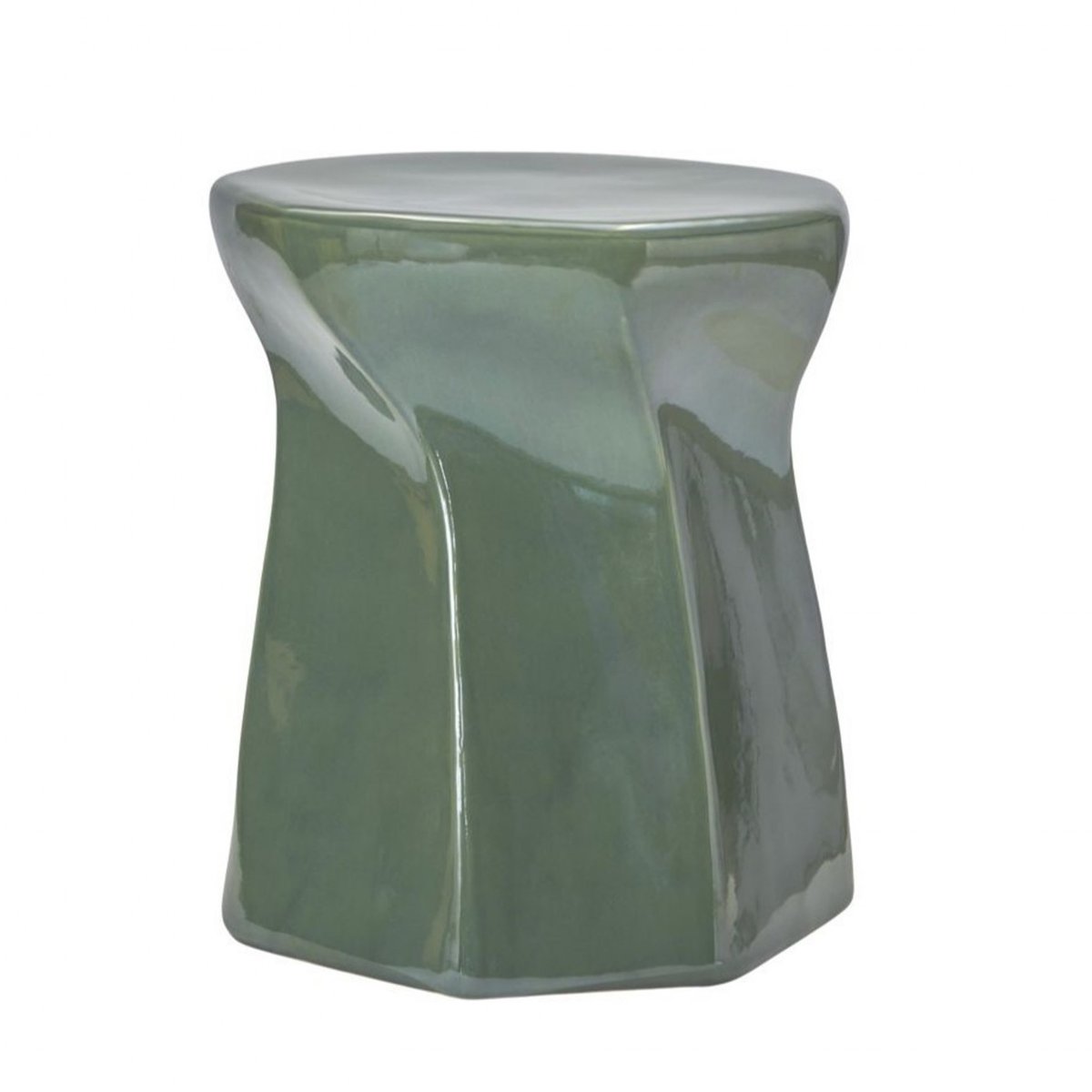 Tabouret Lapo vert, HOUSE DOCTOR