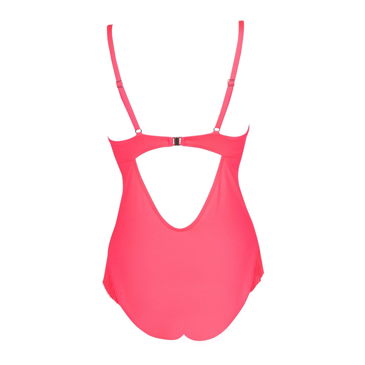 Maillot de bain 1 pièce préformé Acapulco rouge rouge, LISCA