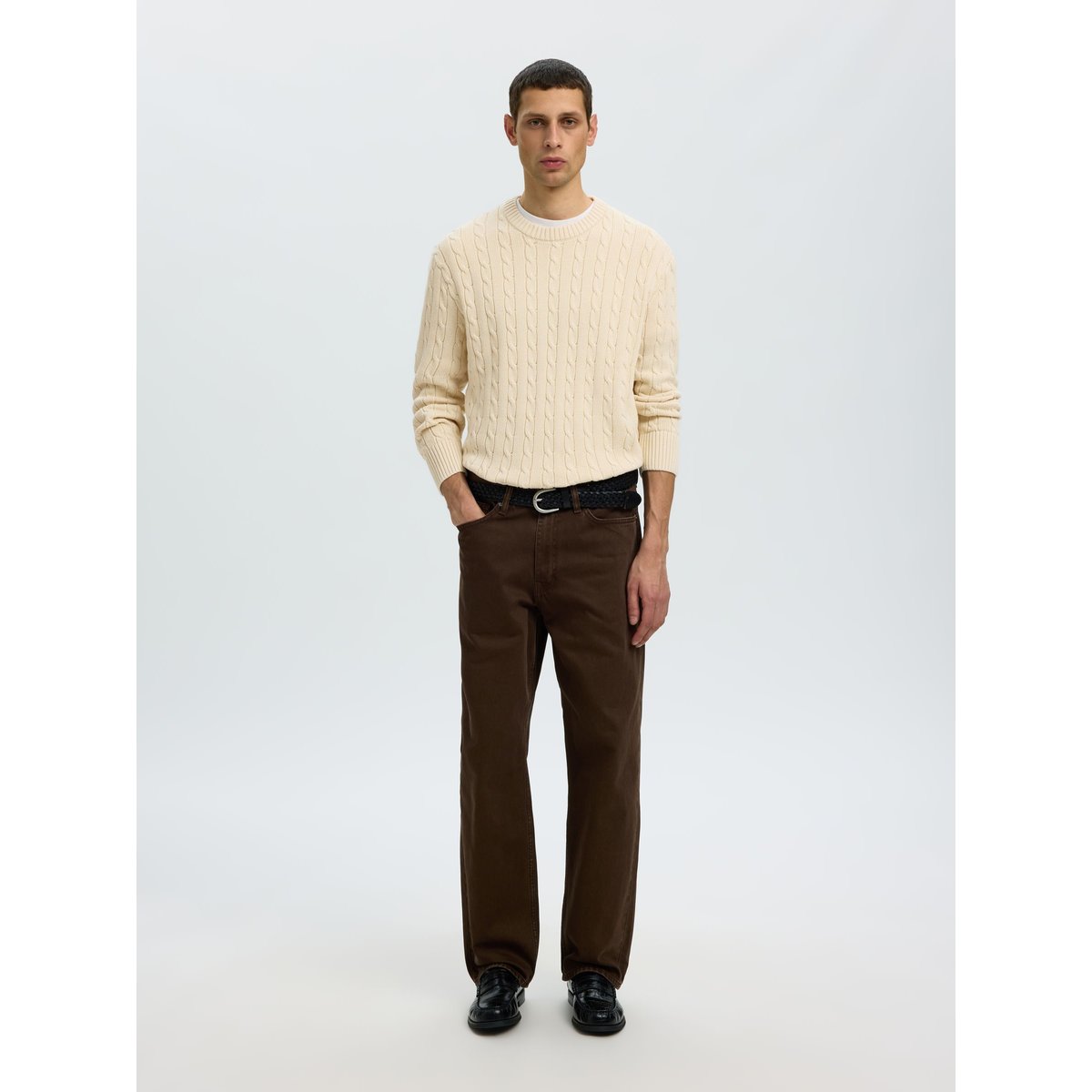 Pullover birch, SELECTED