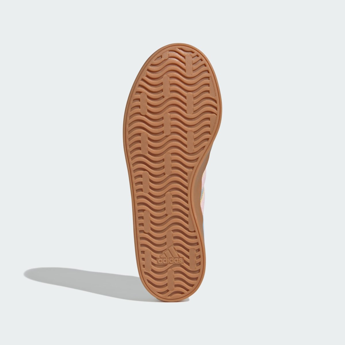 Chaussure Vl Court 3.0 Chaussure Vl Court 3.0 clear sky / clear pink / gold metallic, ADIDAS SPORTSWEAR