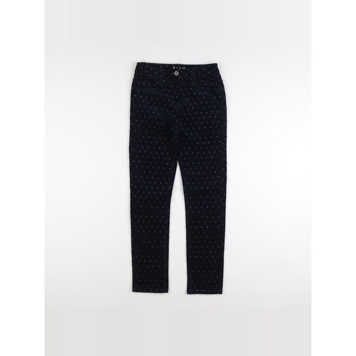 Pantalon - Très bon état bleu, or, VERTBAUDET