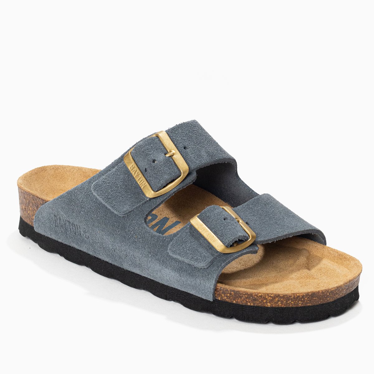 Sandales ATLAS gris, BAYTON