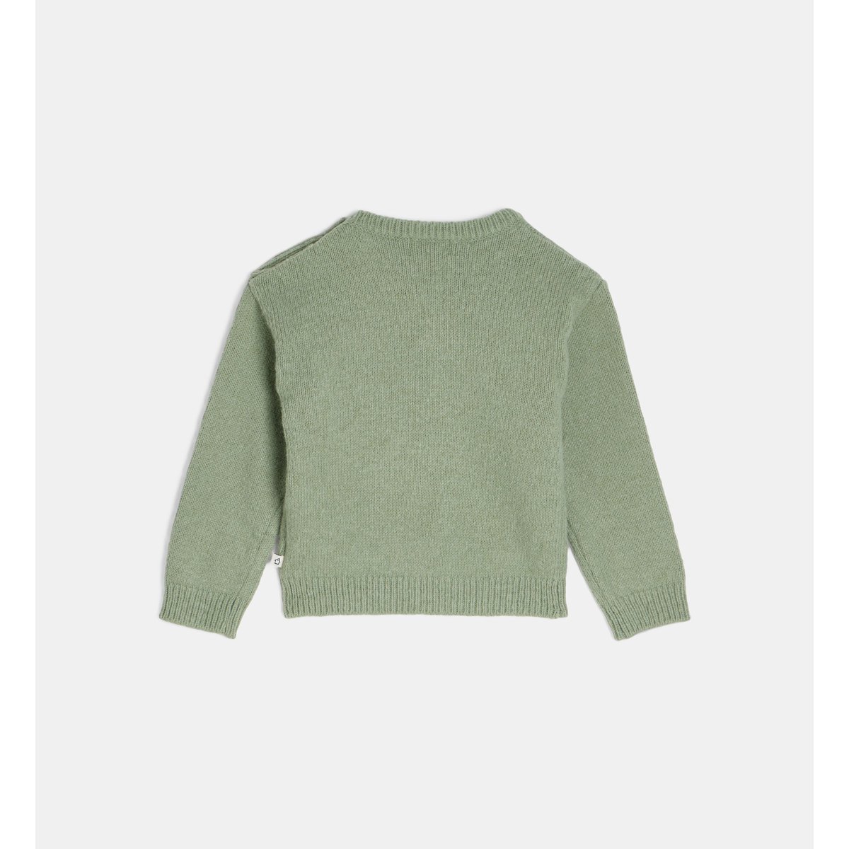 Pull vouan vert, CADET ROUSSELLE