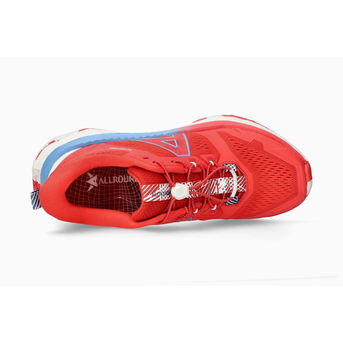 Baskets en textile synthetique ASTERA seamless 75/e.mesh 75, MEPHISTO