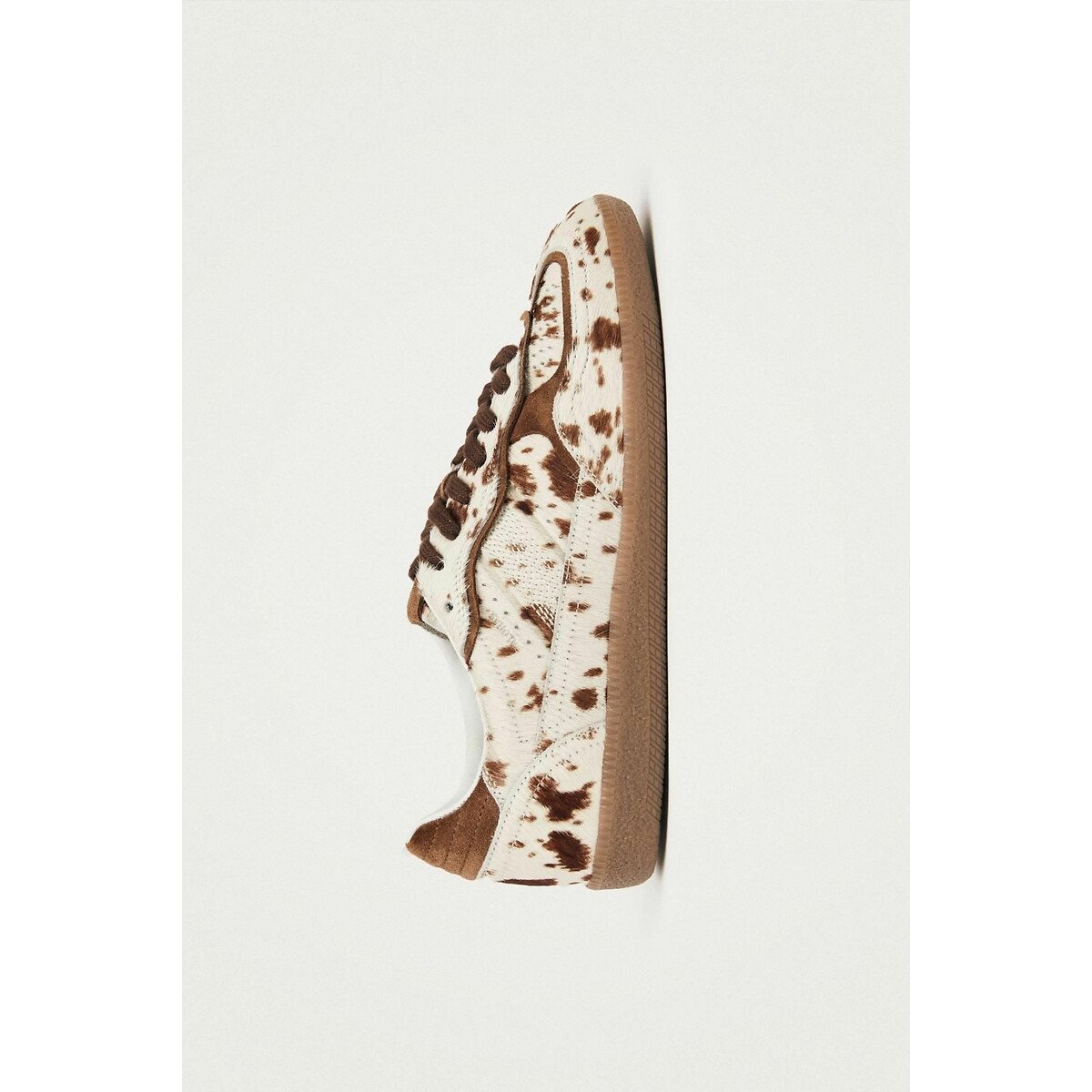 490 Rife Tb Leather Trainers white/camel, ALOHAS