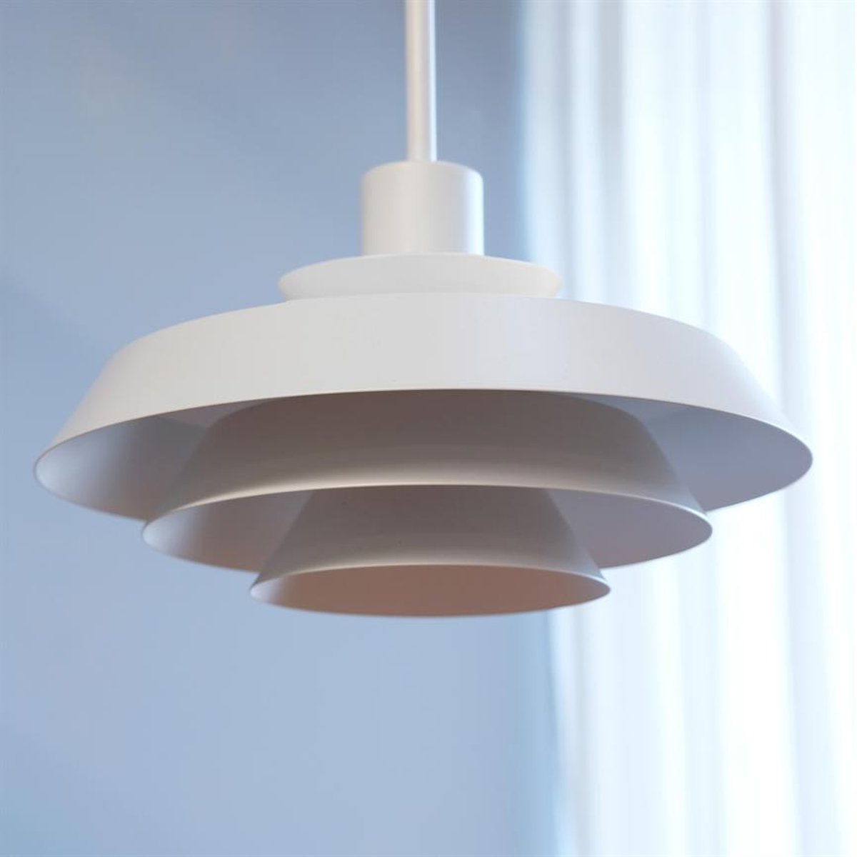 Suspension DL30 blanc, DYBERG LARSEN