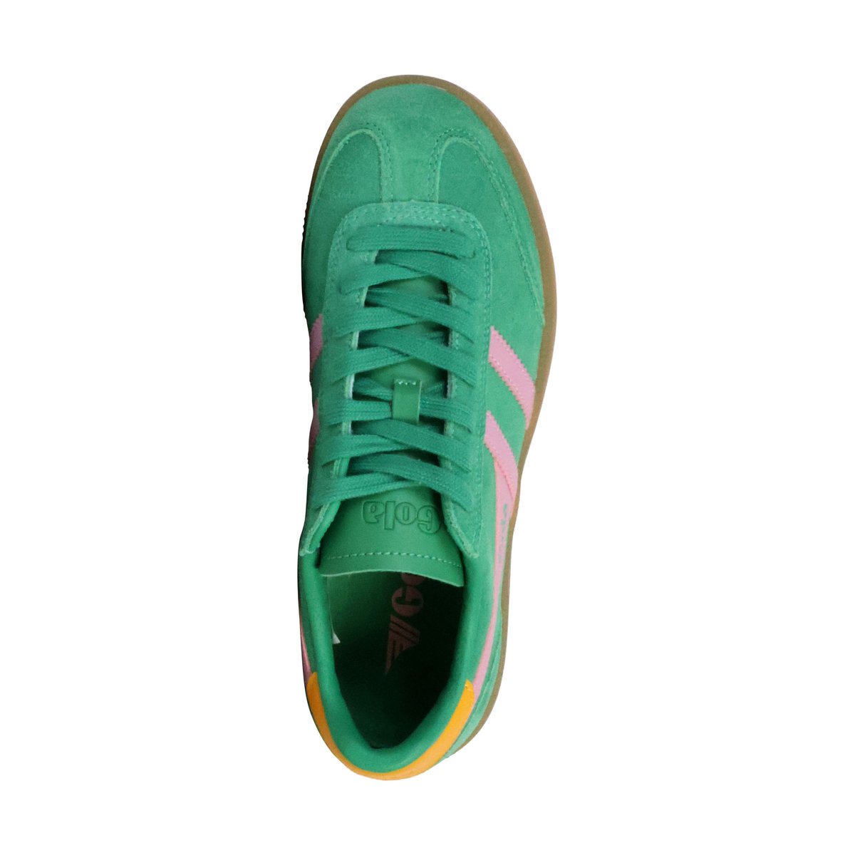 Baskets Viper jade/candy/sun/gomme, GOLA
