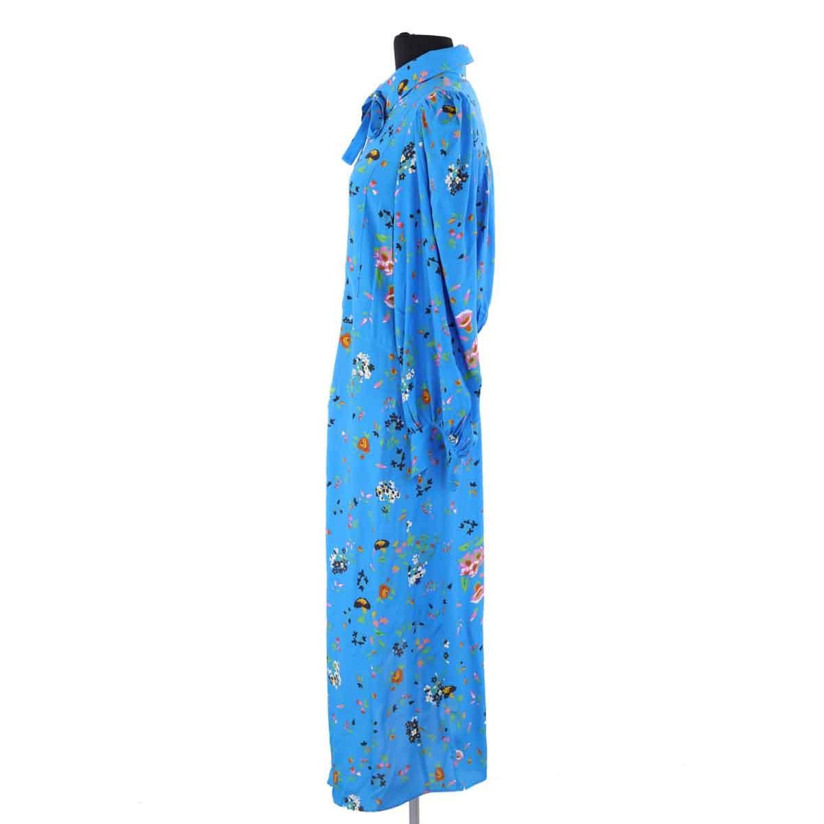 Robe - Très Bon État bleu, ZADIG&VOLTAIRE
