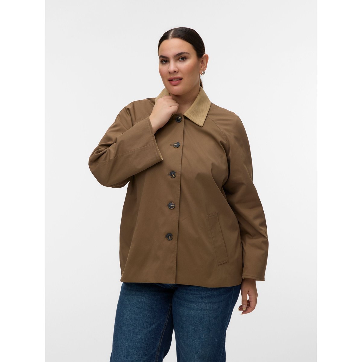 Veste En Corduroy cub, VERO MODA