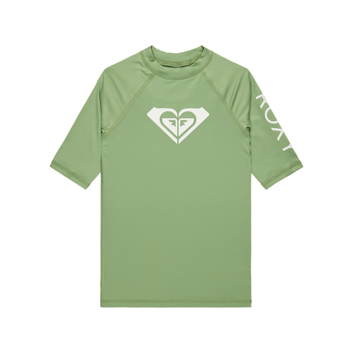 T-shirt de bain vert basil, ROXY