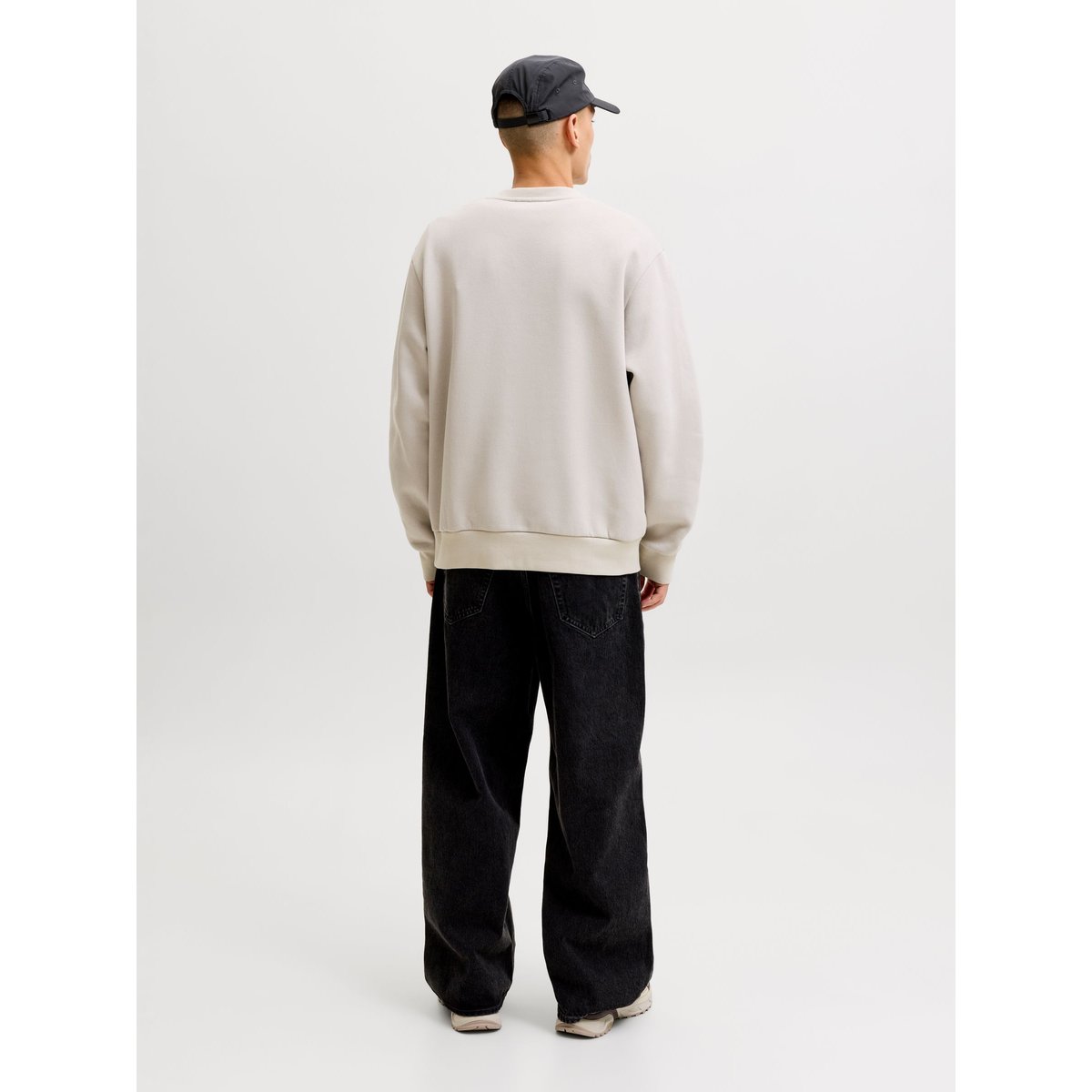 Sweat-Shirt dove, JACK & JONES