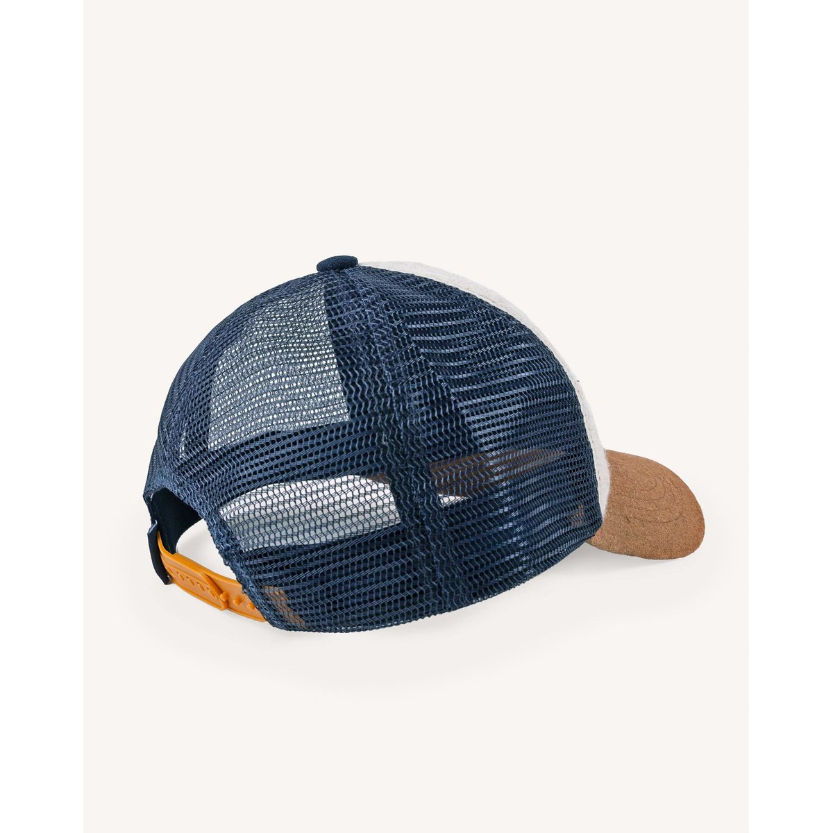 Casquette TRUCKER CAP bleu marine, FAGUO