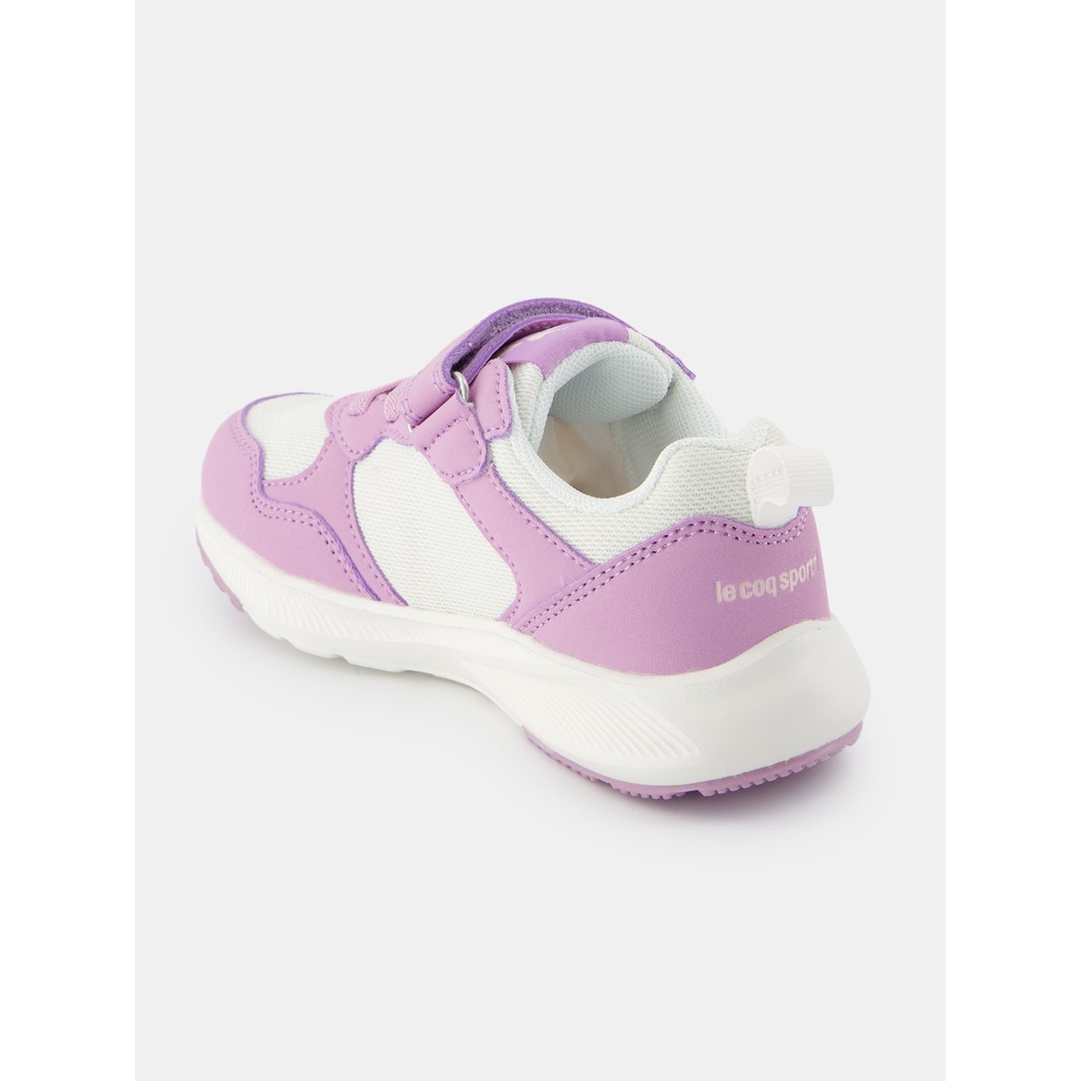 Baskets R500_2 PS optical white/fragrant lilac, LE COQ SPORTIF
