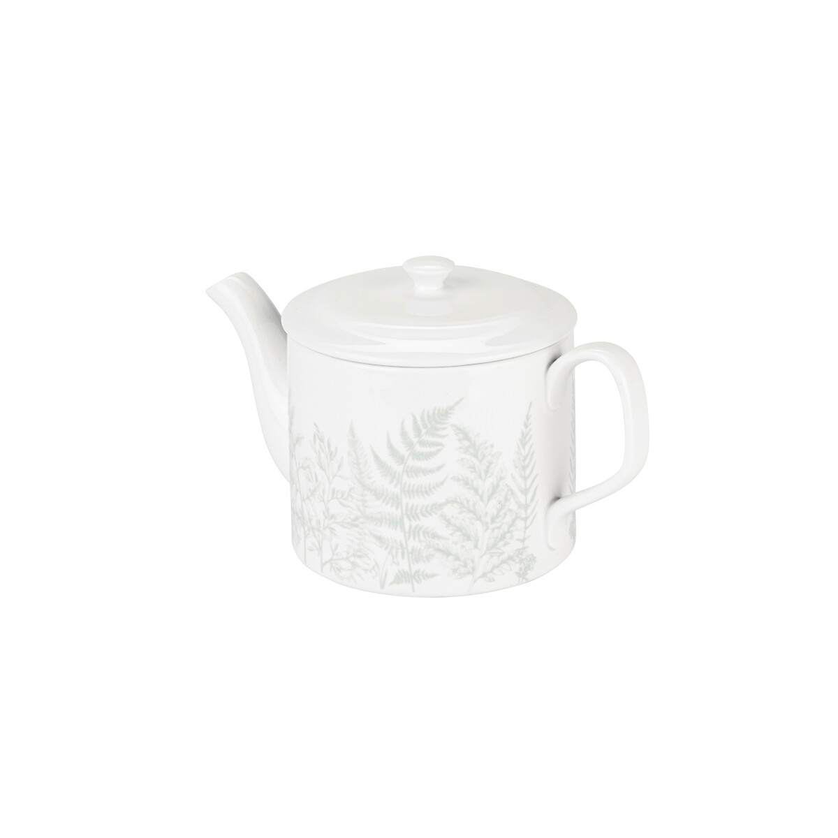 800ml Signature Botanical Teapot green, MARY BERRY
