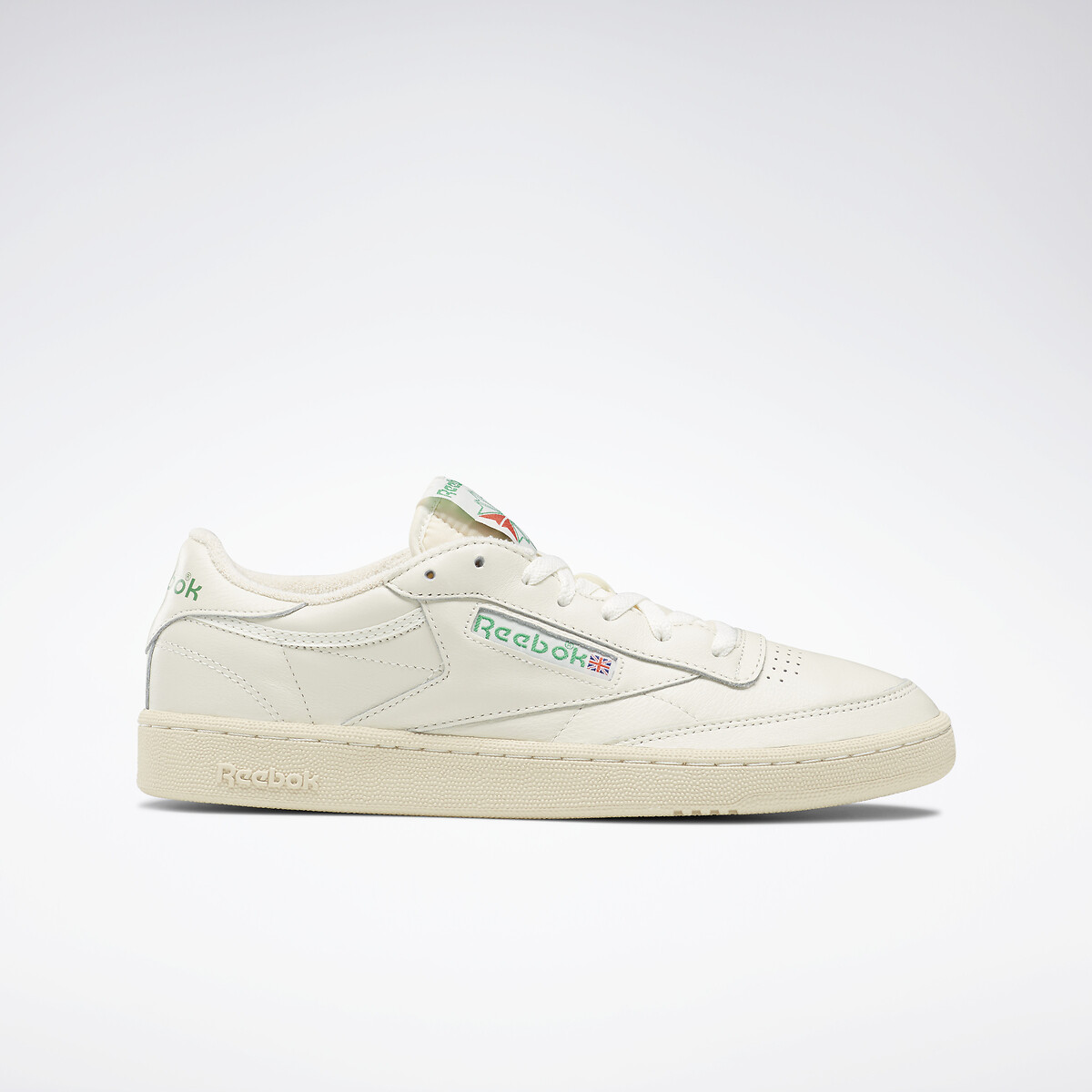 Baskets CLUB C 85 VINTAGE ecru, REEBOK